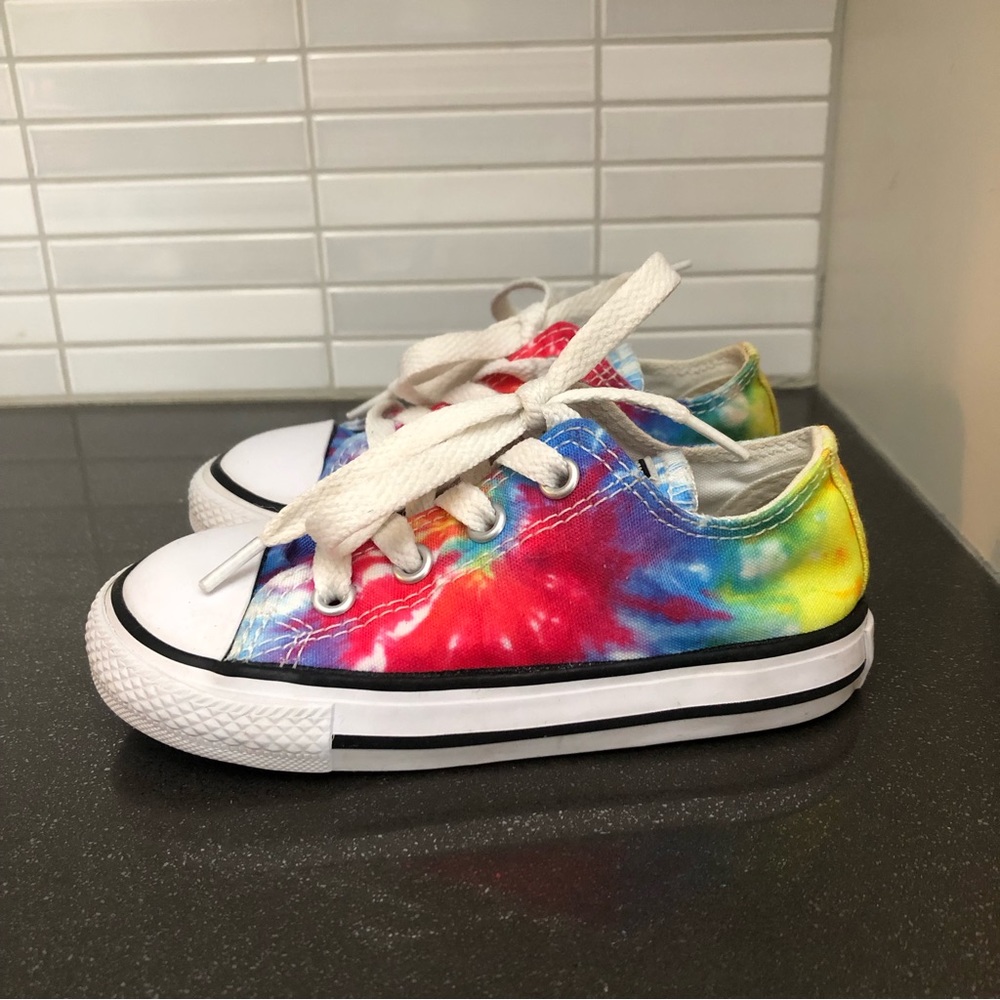 Converse toddler Chuck Taylor Low Top